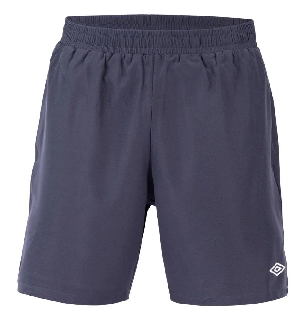 pánské šortky kraťasy UMBRO - NAVY/ANTHRACITE