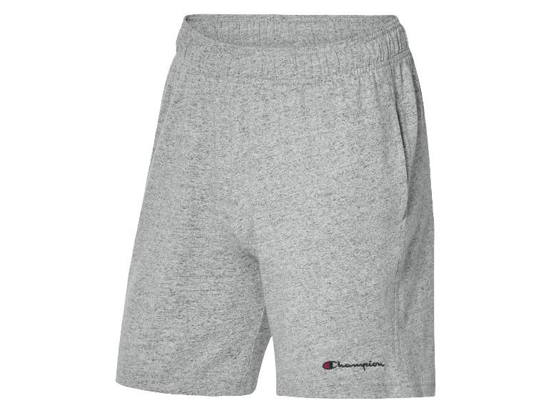 pánské šortky kraťasy CHAMPION - GREY