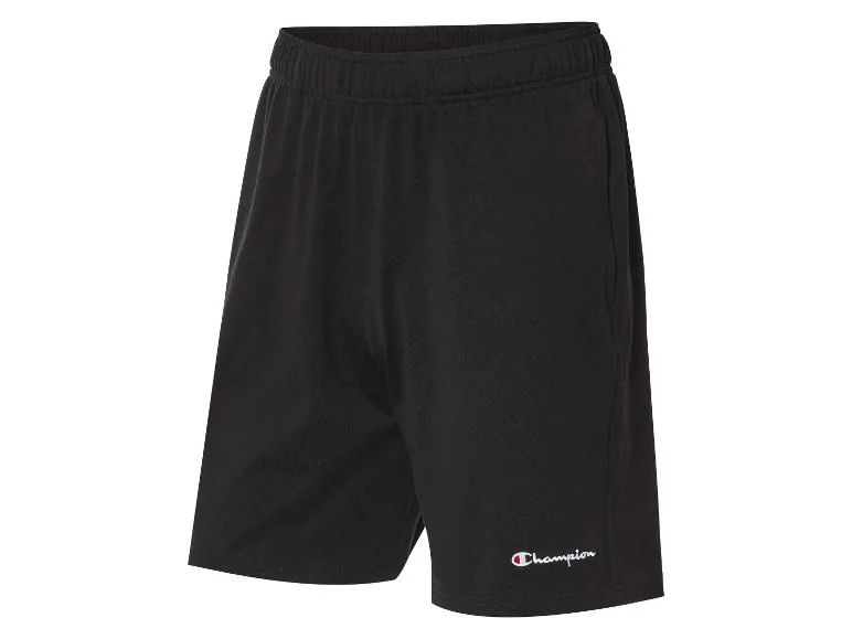 pánské šortky kraťasy CHAMPION - BLACK