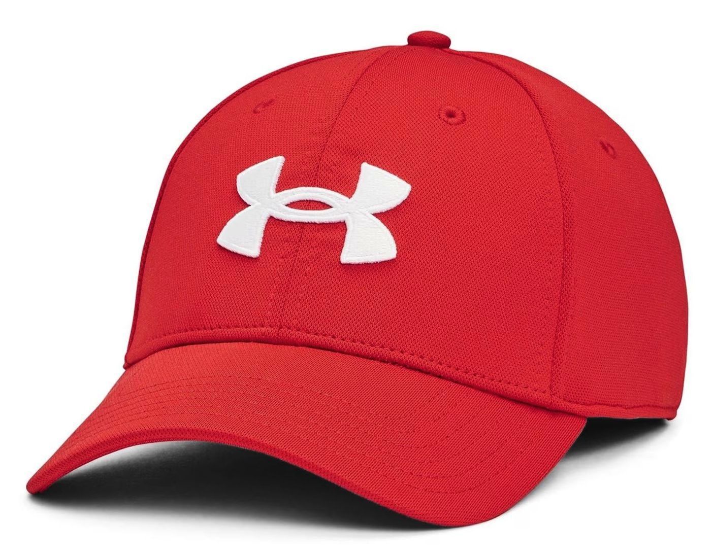 kšiltovka UNDER ARMOUR  - RED/WHI