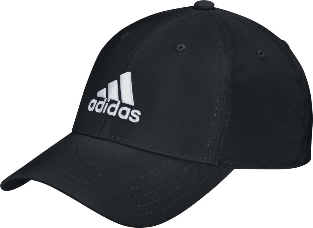kšiltovka ADIDAS - BLACK