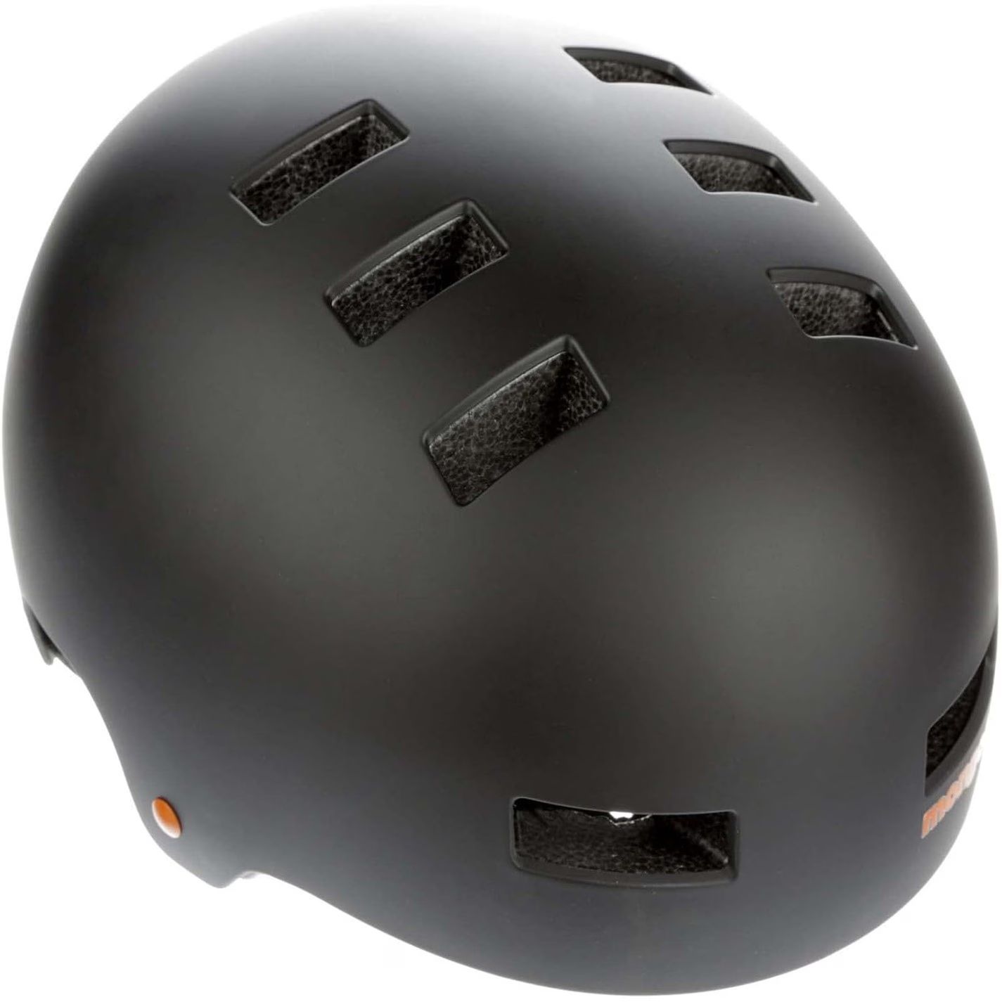 cyklo, skate, in-line helma přilba MONGOOSE - BLACK - 60-62 cm