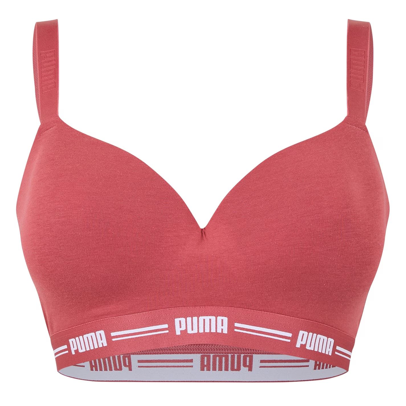 dámská sportovní podprsenka PUMA - HEARTFELT - XL