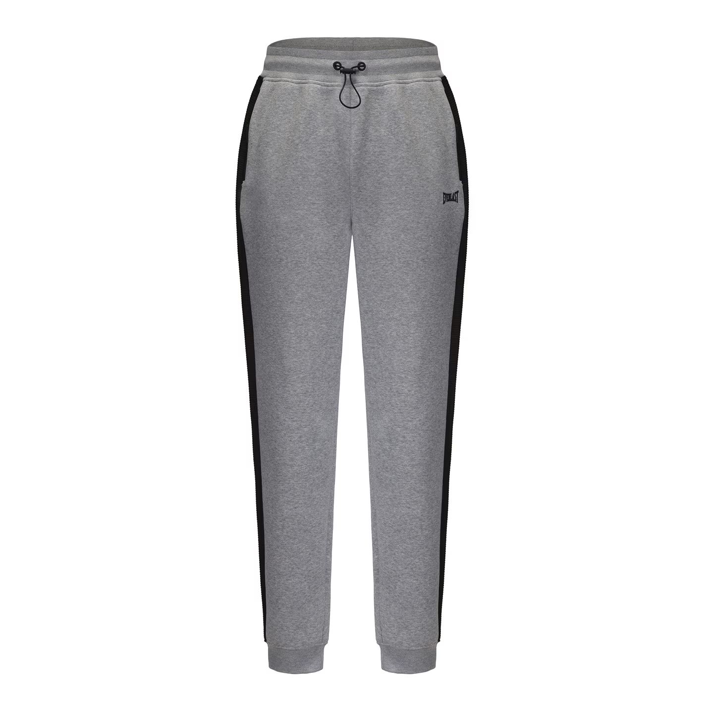 pánské tepláky EVERLAST - GREY MARL - 4XL