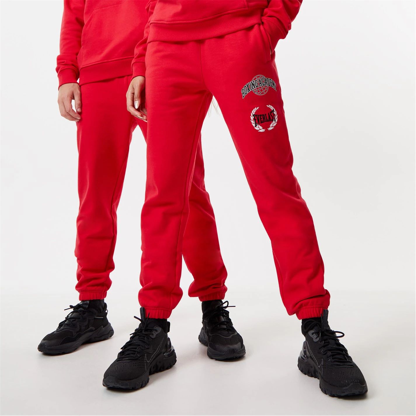 pánské tepláky EVERLAST - RED - L