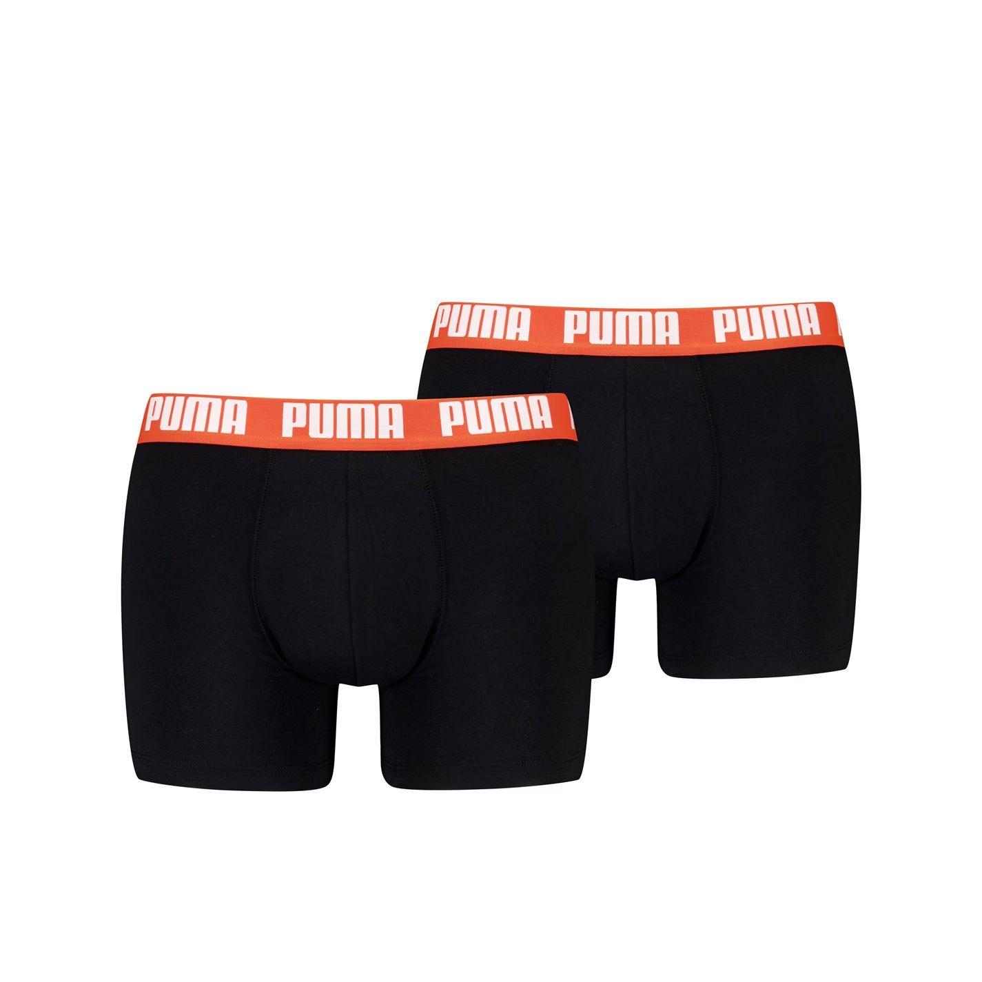 pánské boxerky PUMA - RED COMBO - 2 ks