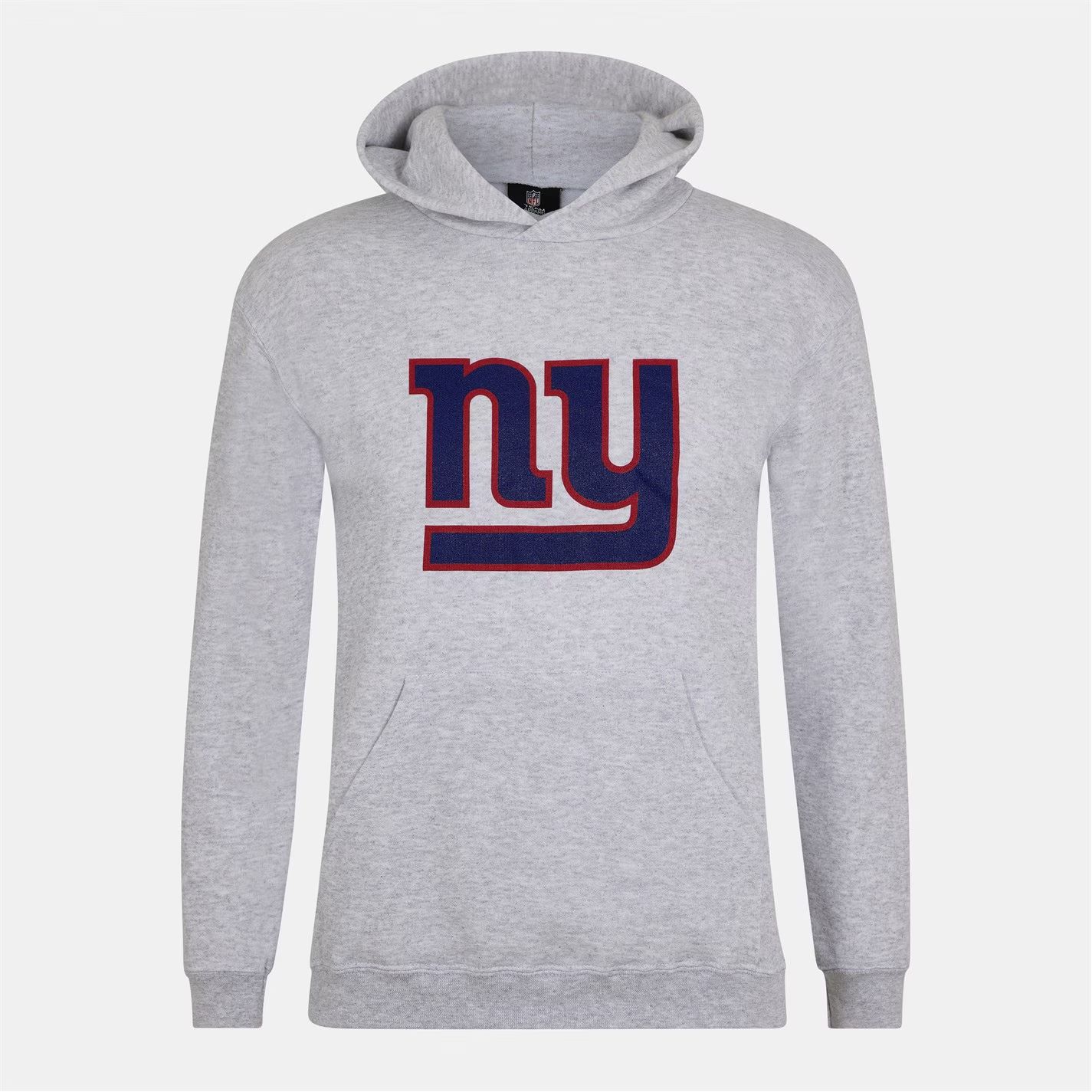 pánská mikina NFL - GIANTS - XL (M-L) - SLEVA kosmetická vada