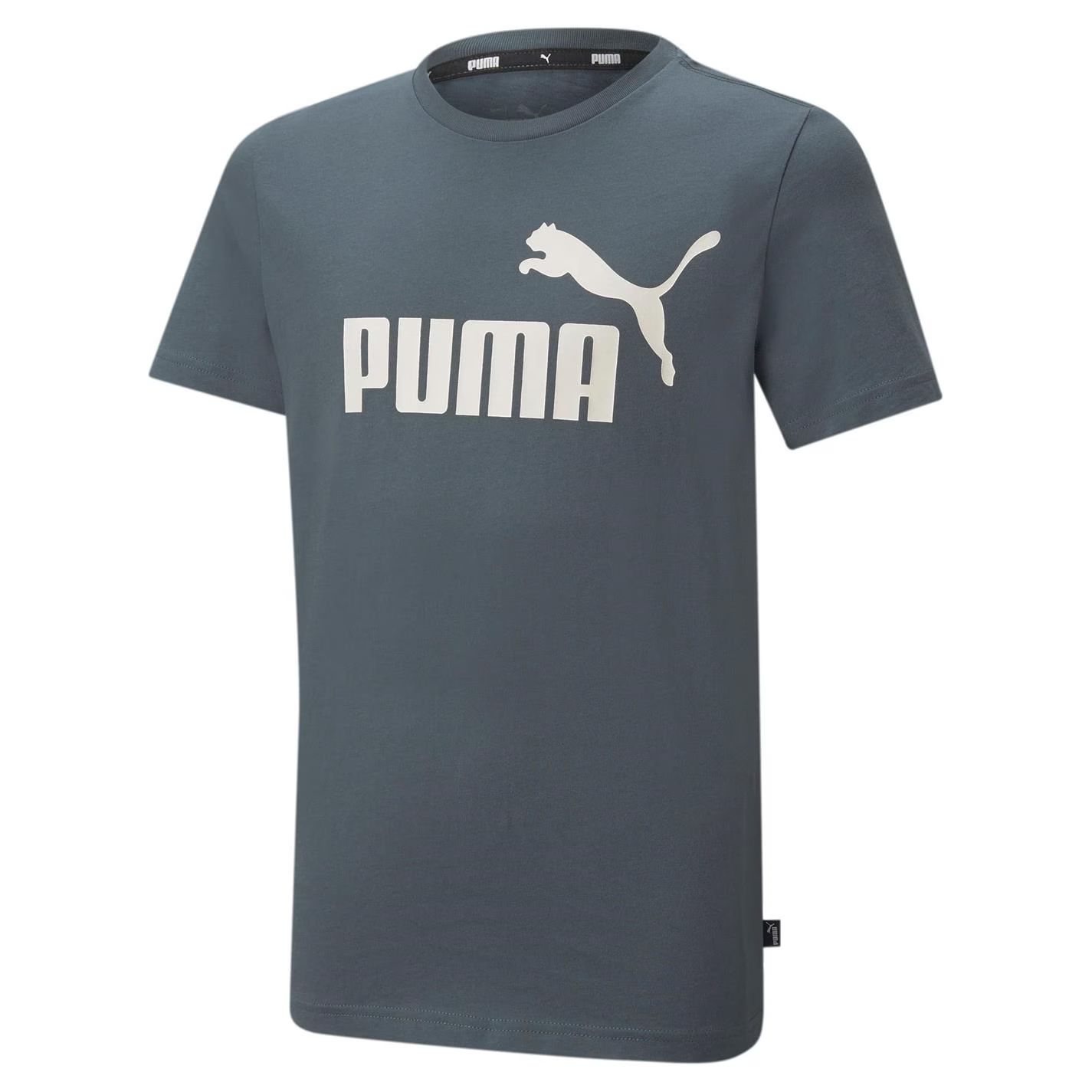 dětské tričko PUMA - DARK SLATE - 158 13 let