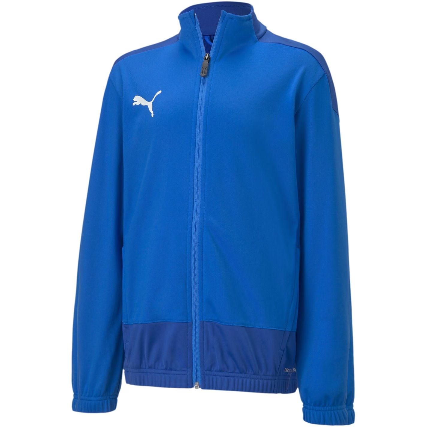 dětská mikina PUMA - BLUE/BLUE