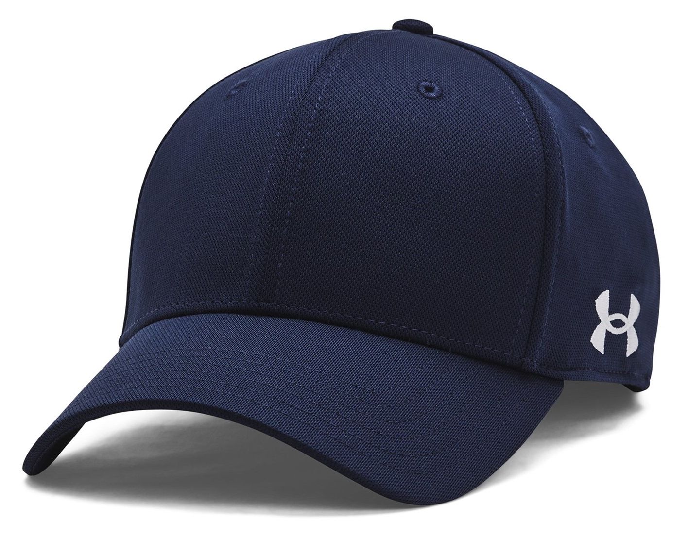 kšiltovka UNDER ARMOUR - BLUE SMALL LOGO