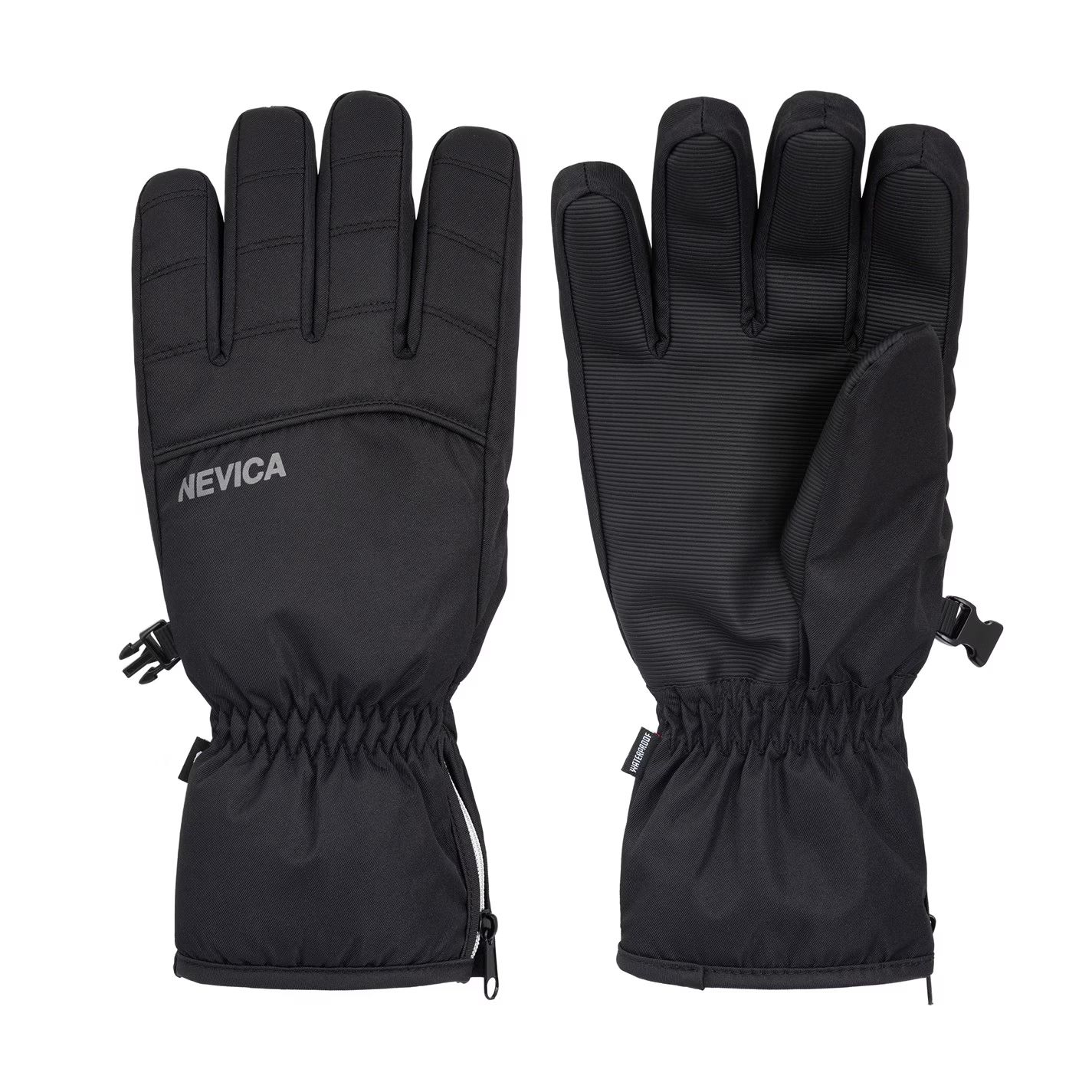 dámské rukavice NEVICA Raise - BLACK - L