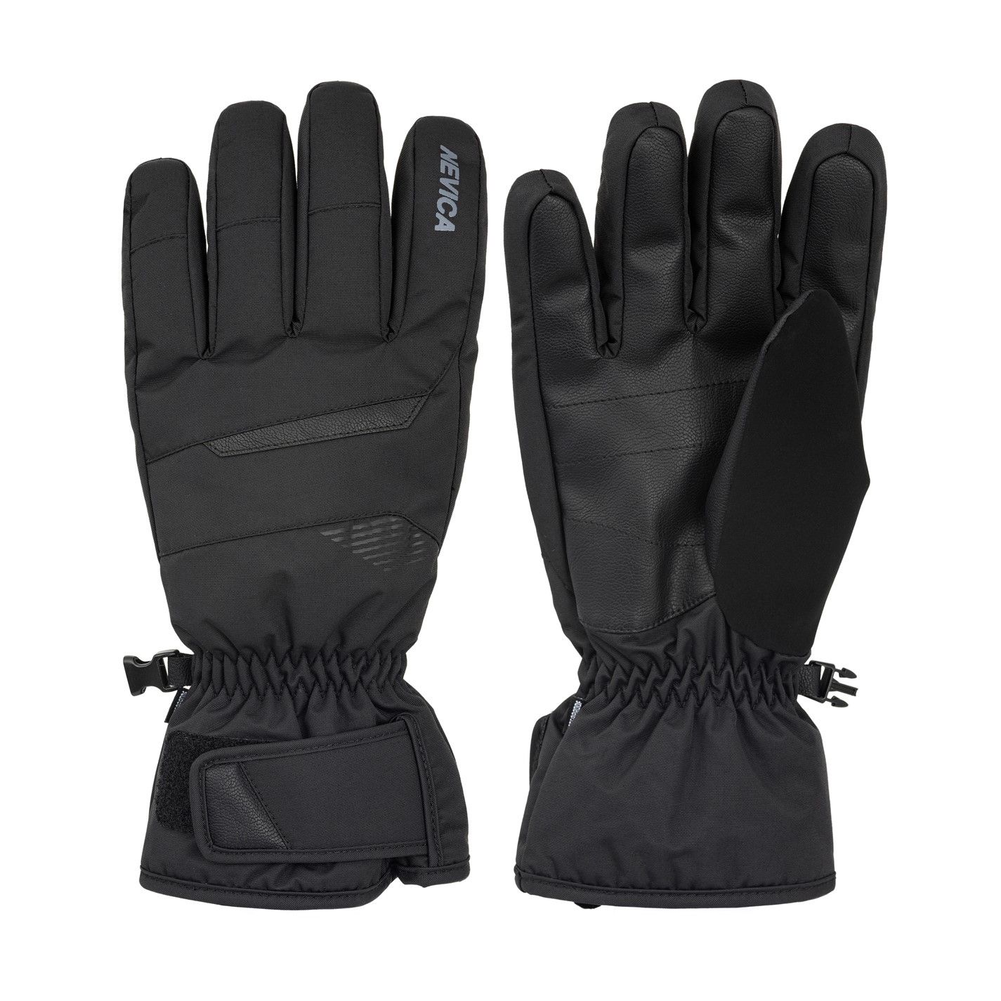 pánské rukavice NEVICA Meribel - BLACK