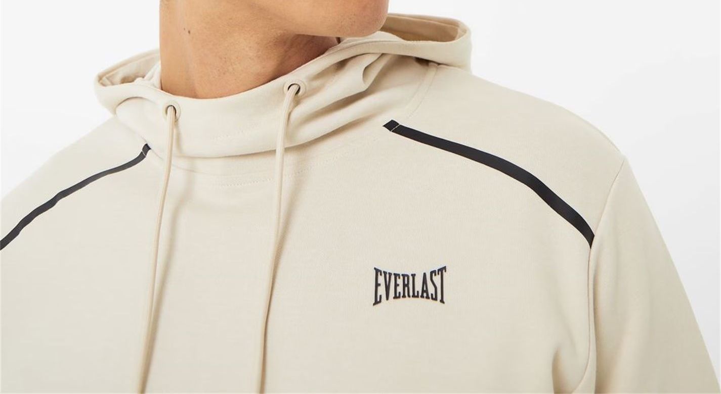 pánská mikina EVERLAST - STONE - 2XL