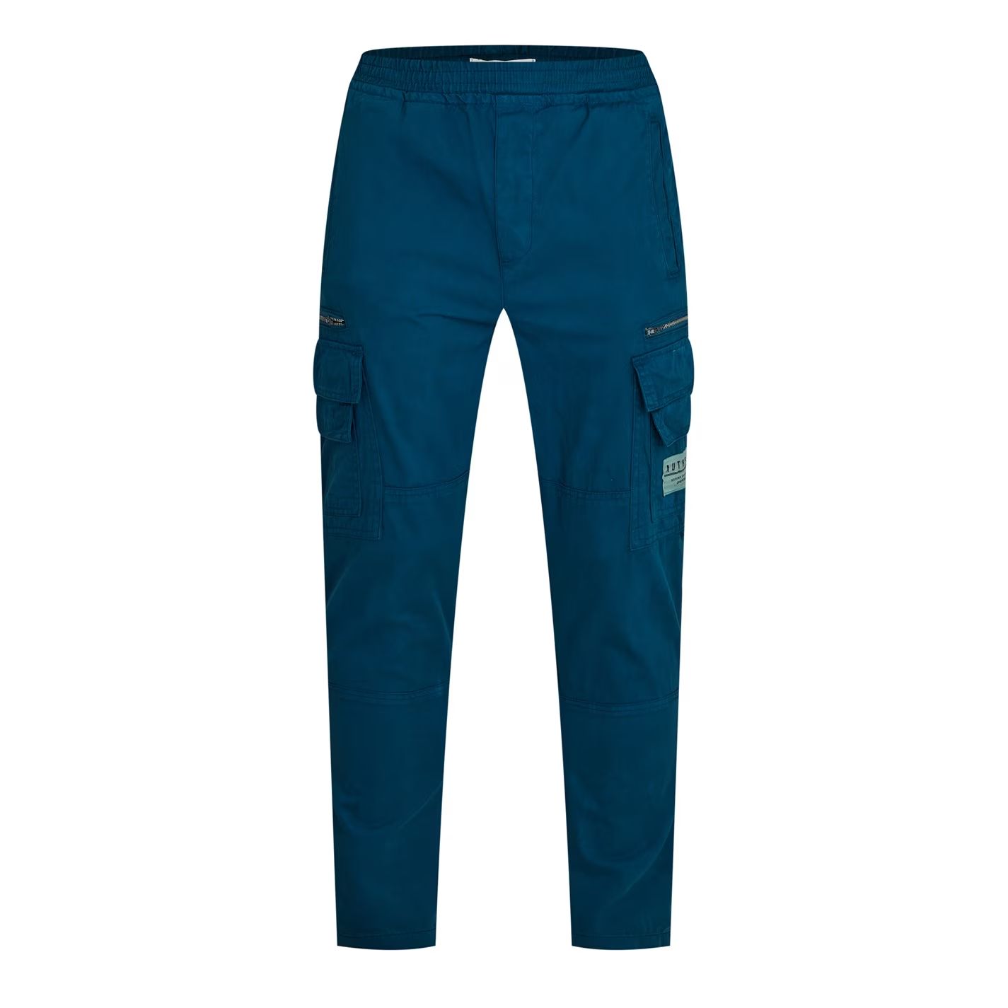 pánské kalhoty DFND London - NAVY - XL