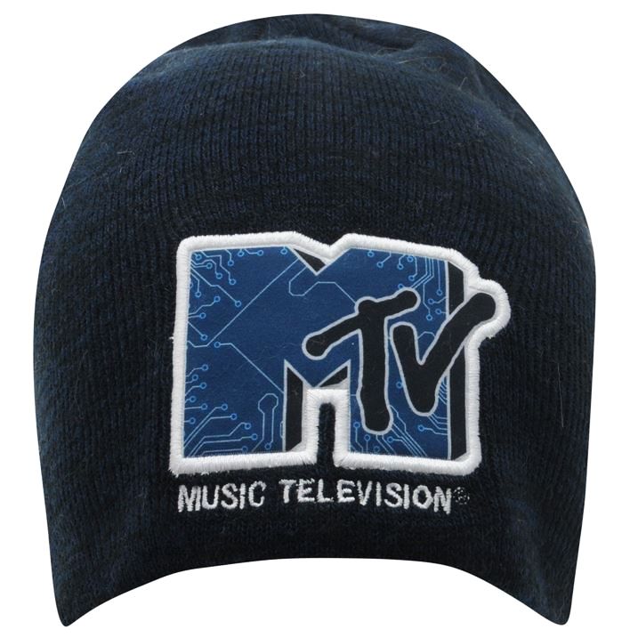 čepice MTV - NAVY MARL
