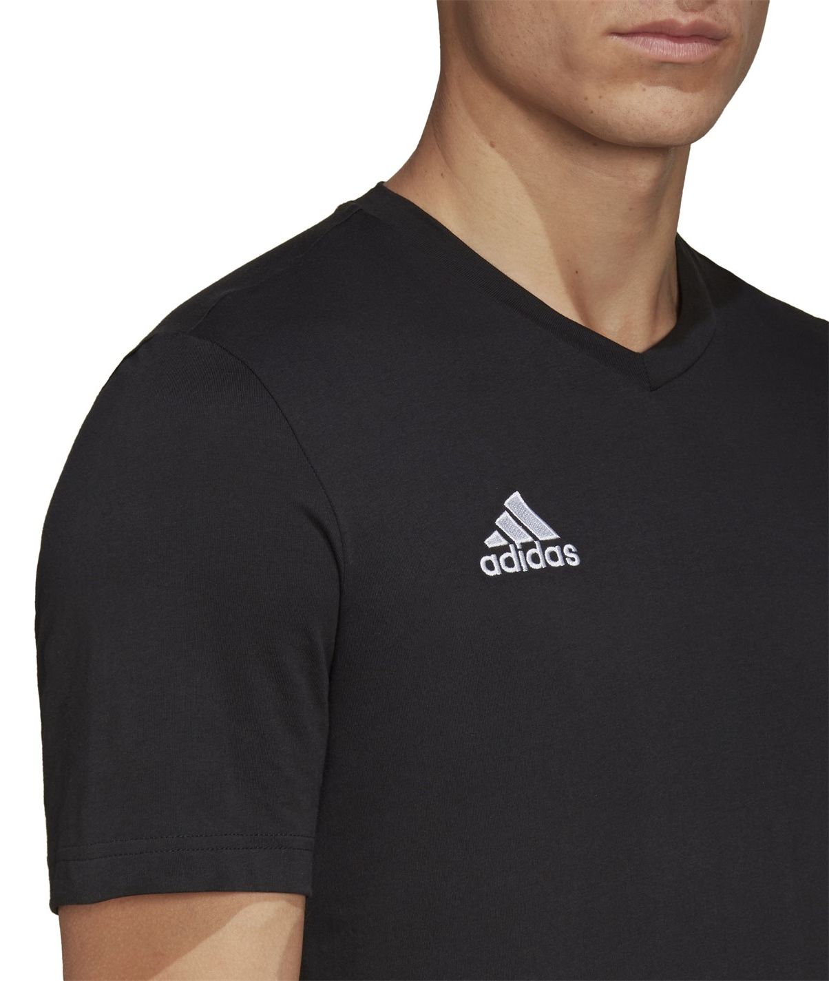 pánské tričko ADIDAS - BLACK ENT22