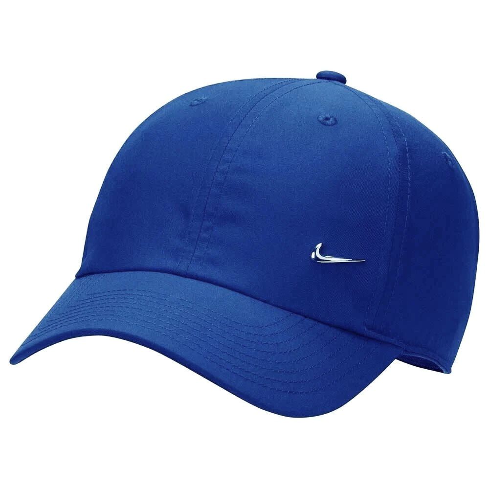 kšiltovka NIKE - ROYAL/METALLIC - XL