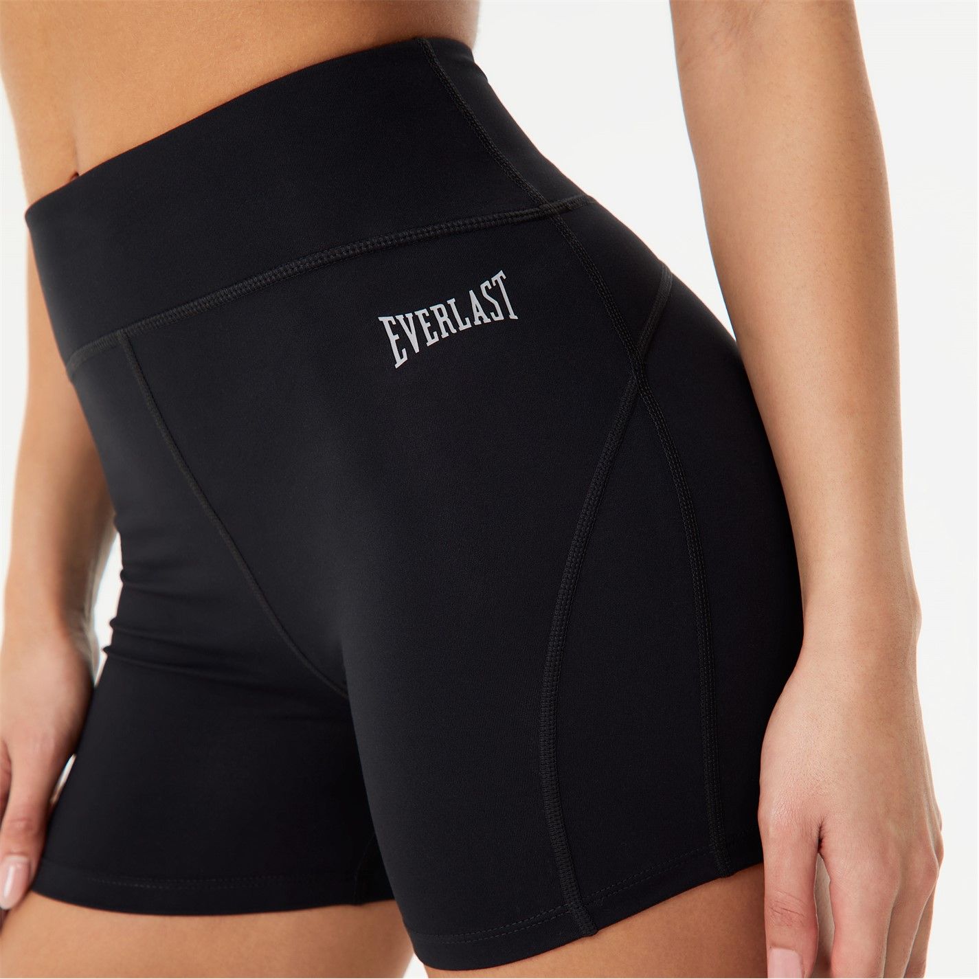 dámské šortky EVERLAST - BLACK 3 INCH