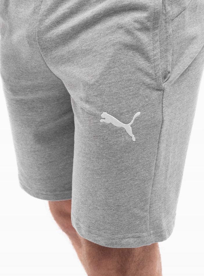 pánské šortky PUMA - GREY