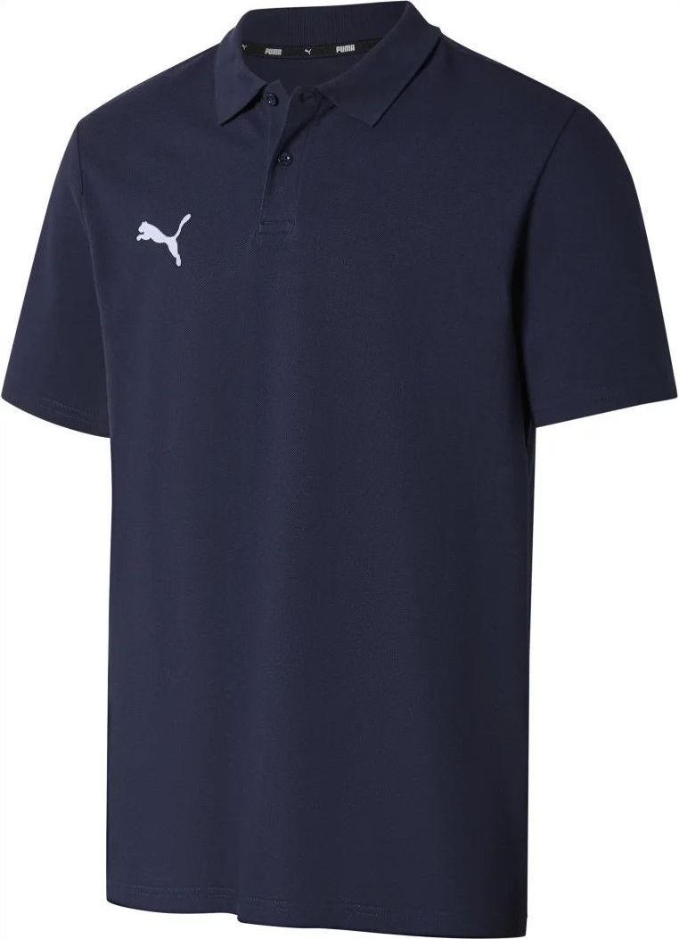 pánské tričko polo PUMA - NAVY