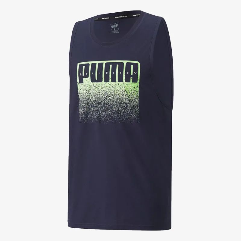 pánské tričko, tílko PUMA - PEACOAT