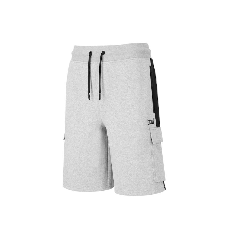 pánské šortky EVERLAST - GREY M - L
