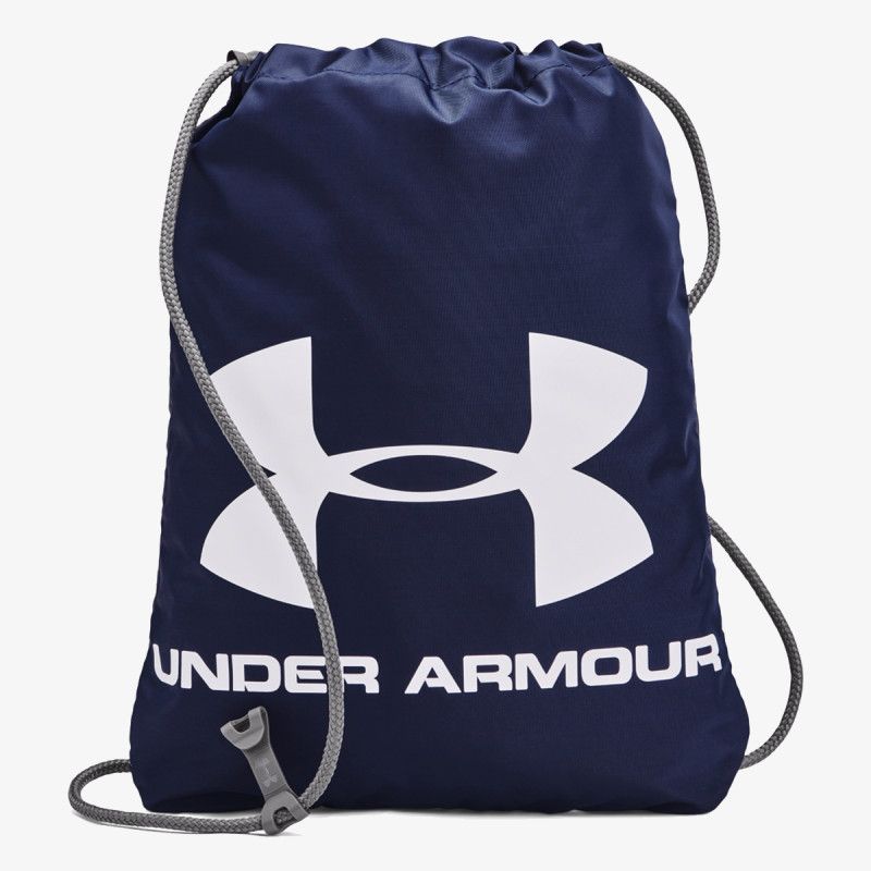 taška, vak, sáček na přezůvky UNDER ARMOUR - NAVY/GREY