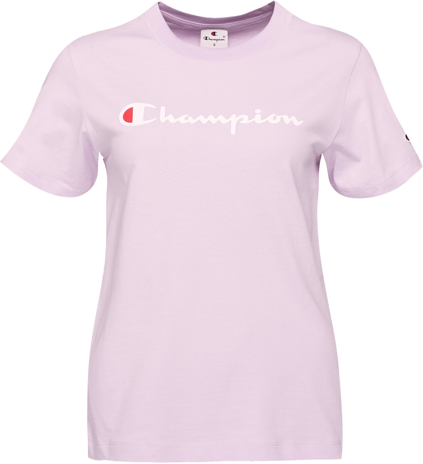 dámské tričko CHAMPION - PINK