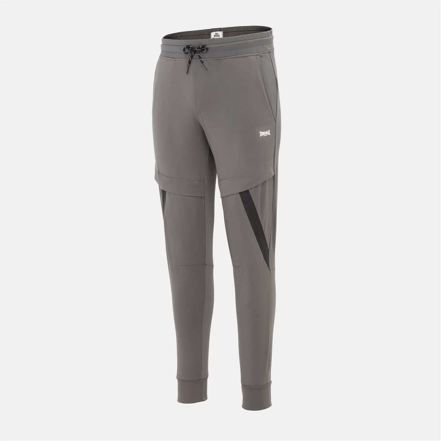 pánské tepláky LONSDALE - DARK GREY