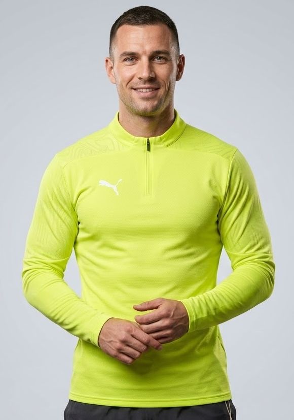 pánská mikina, tričko PUMA - ELECTRIC LIM