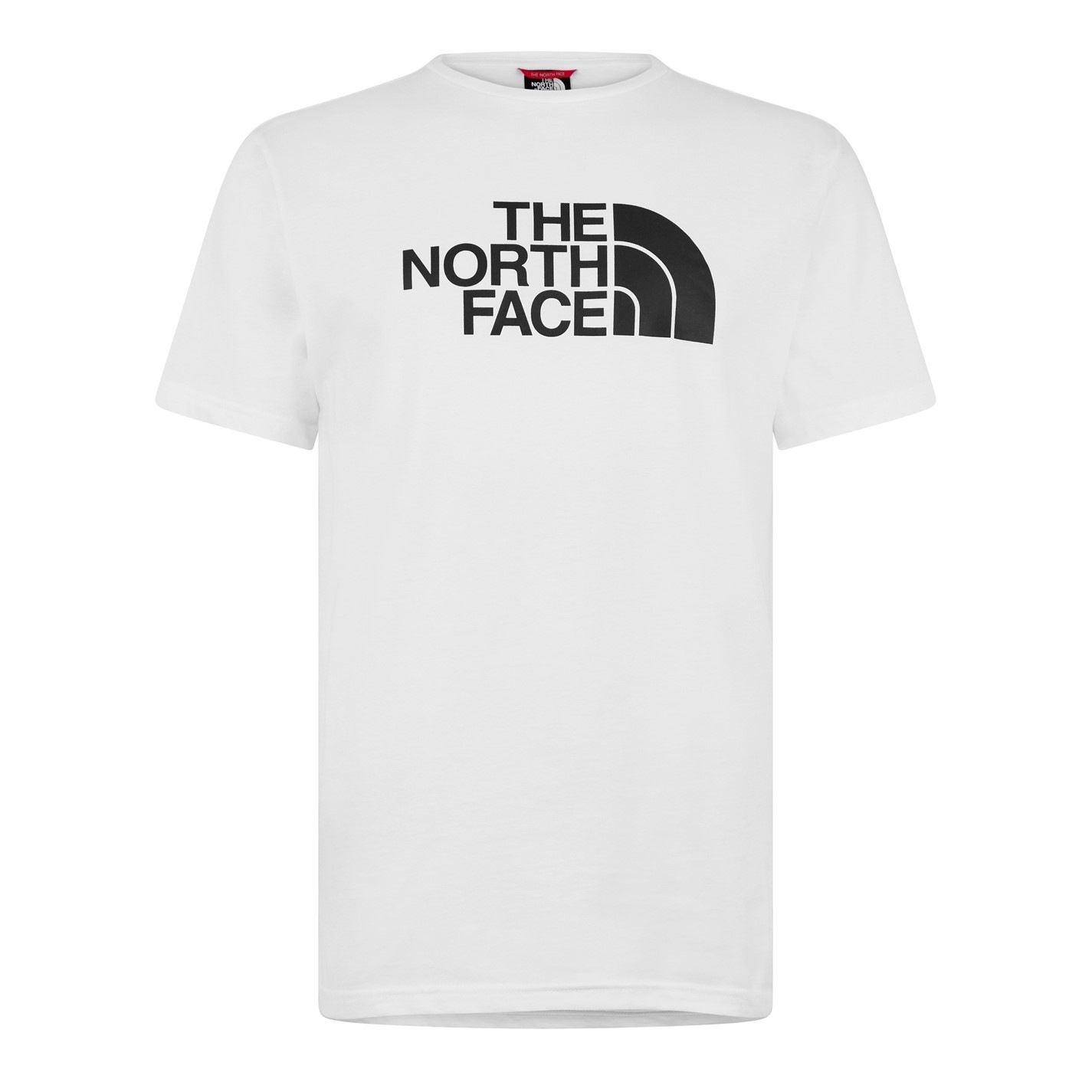 pánské tričko THE NORTH FACE - WHITE