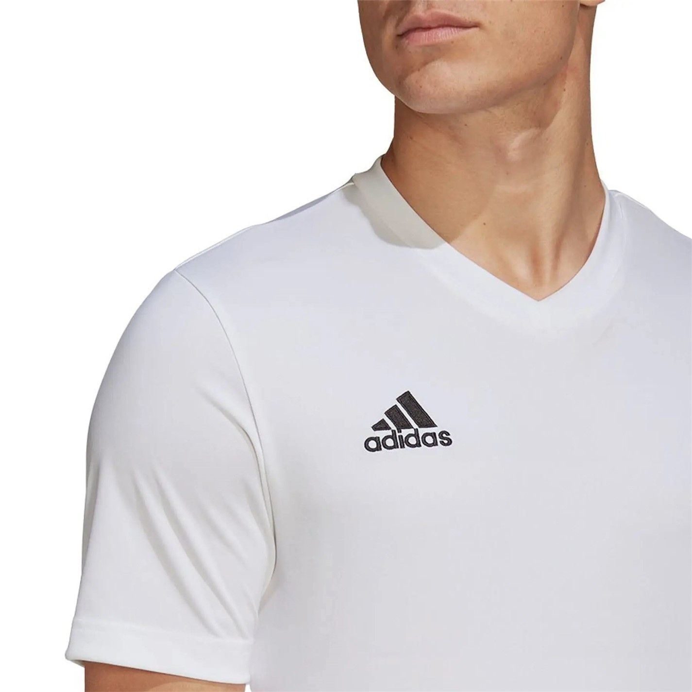 pánské tričko ADIDAS ENTRADA 22- WHITE ENT22