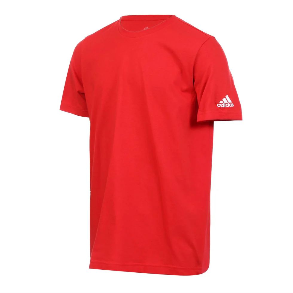 pánské tričko ADIDAS - RED