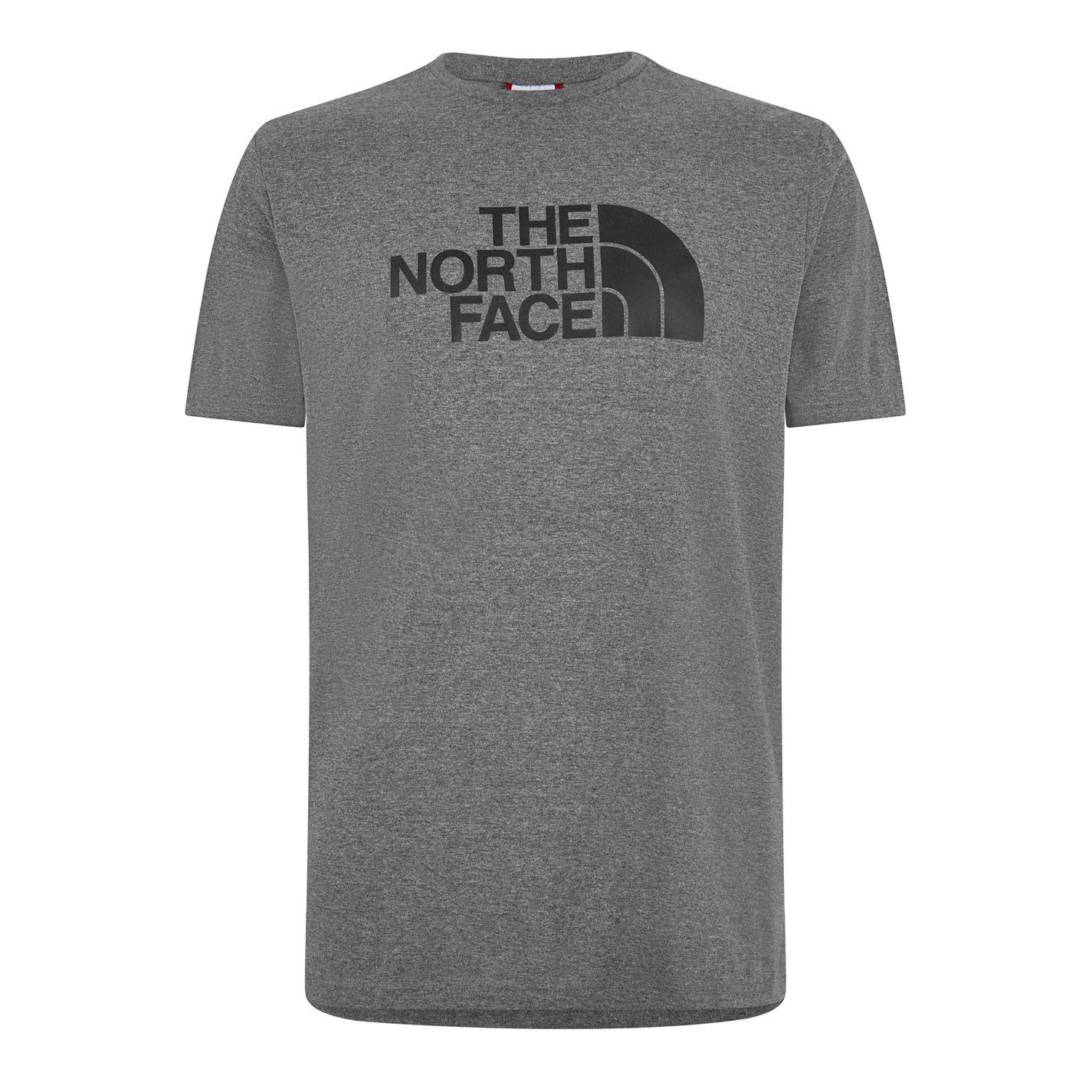 pánské tričko THE NORTH FACE - GREY