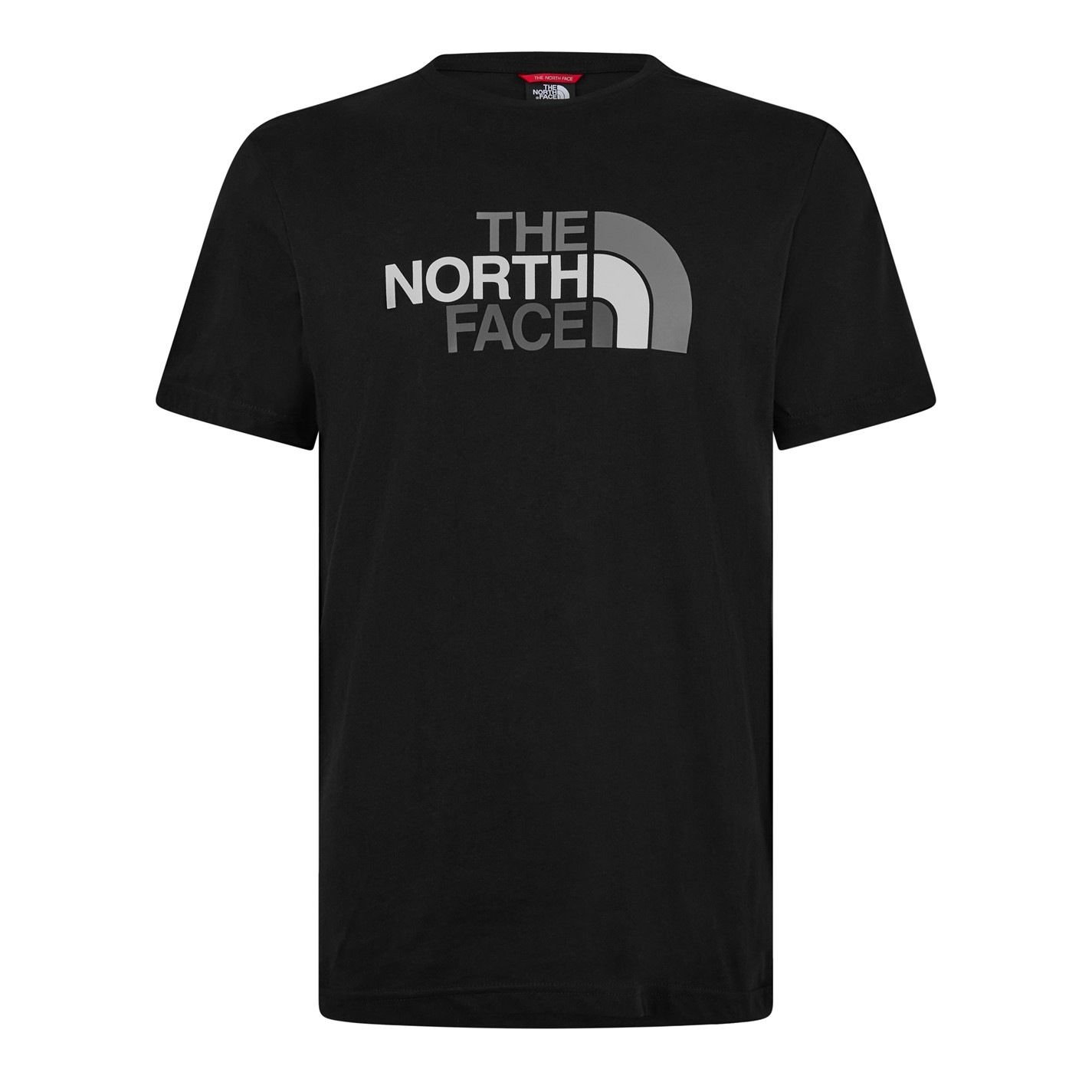 pánské tričko THE NORTH FACE - BLACK