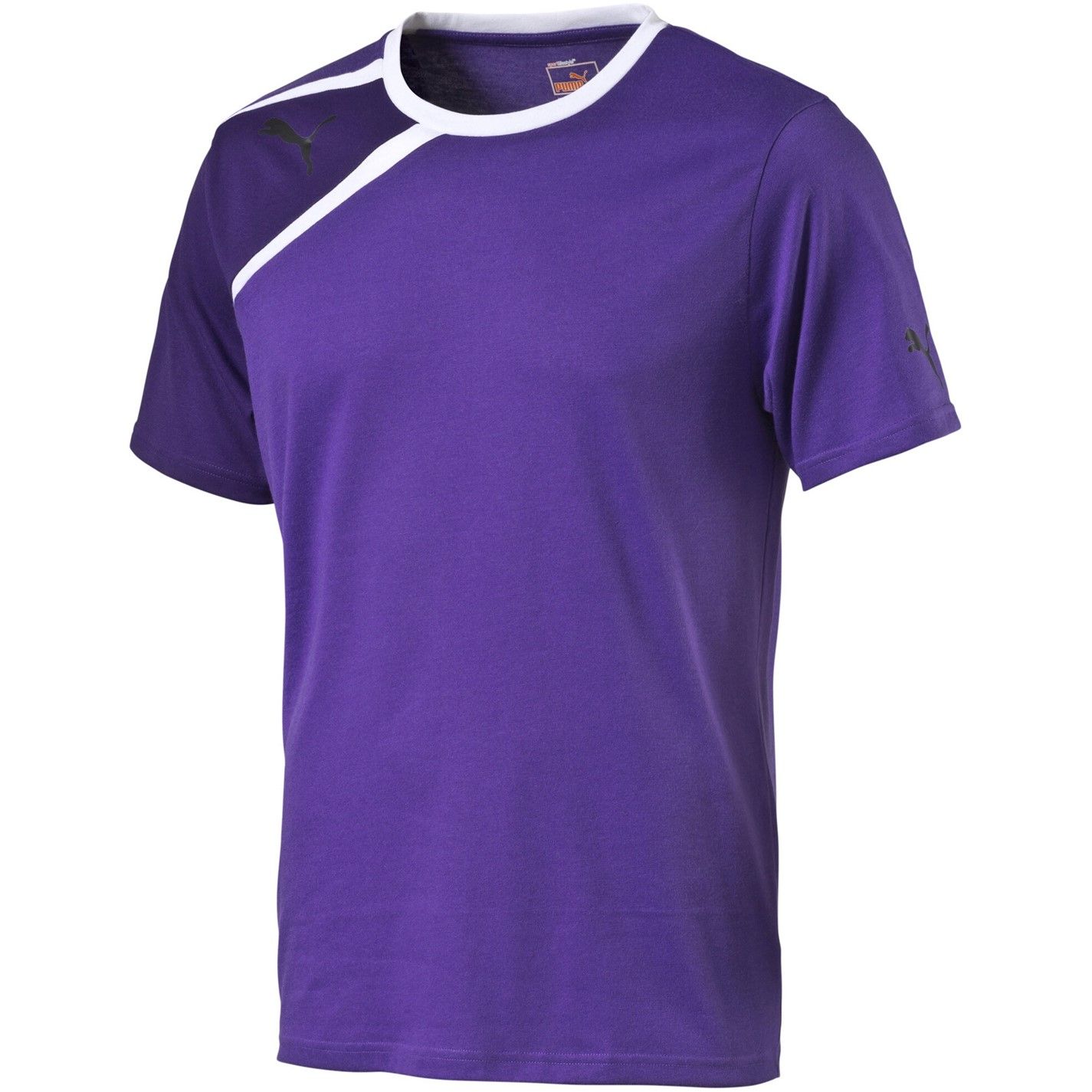 pánské tričko PUMA - PURPLE