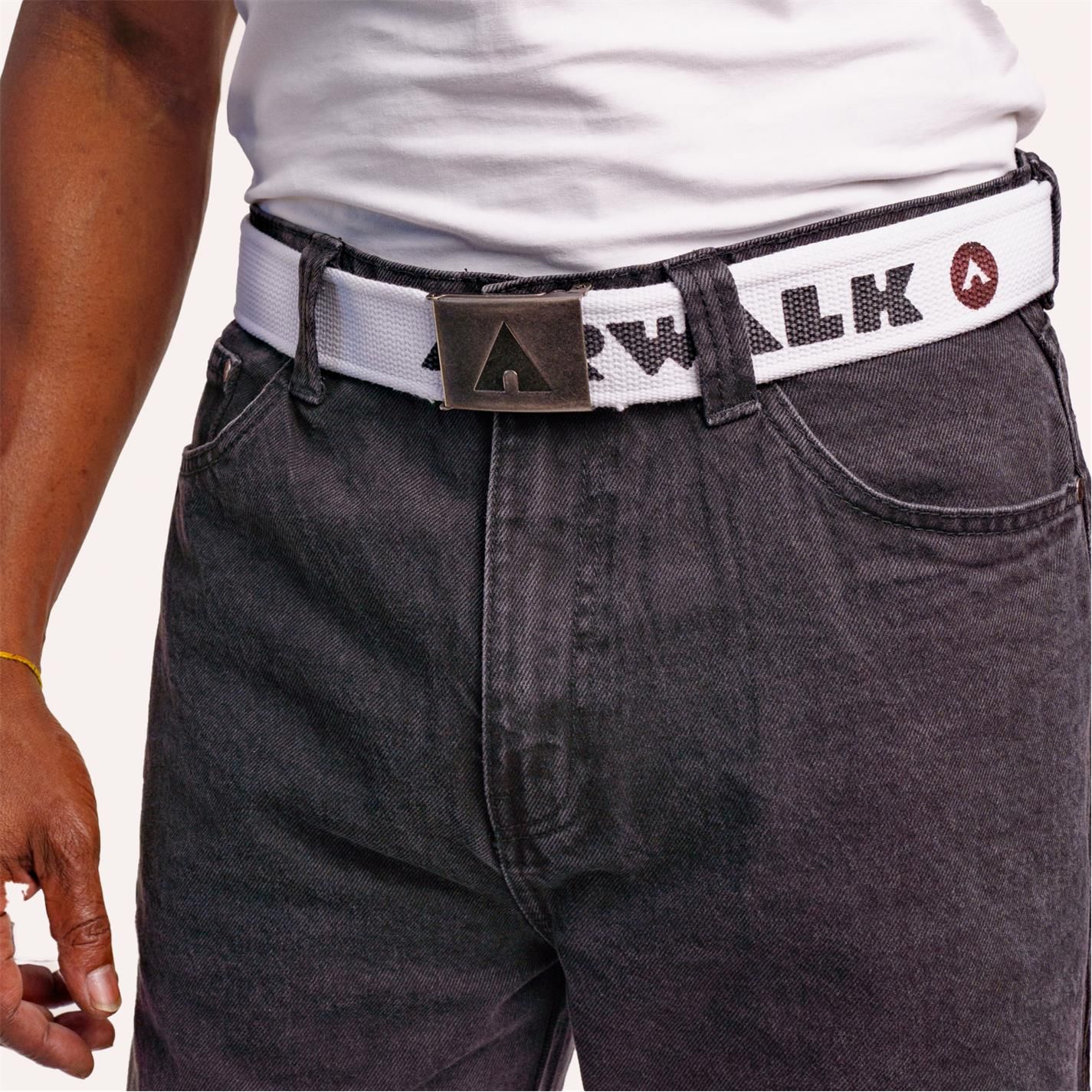 pánské rifle AIRWALK - BLACK - 32W L