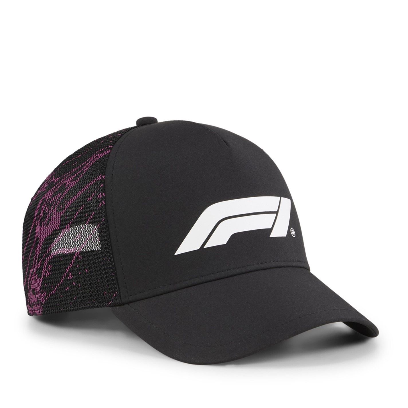pánská kšiltovka F1 PUMA - BLACK