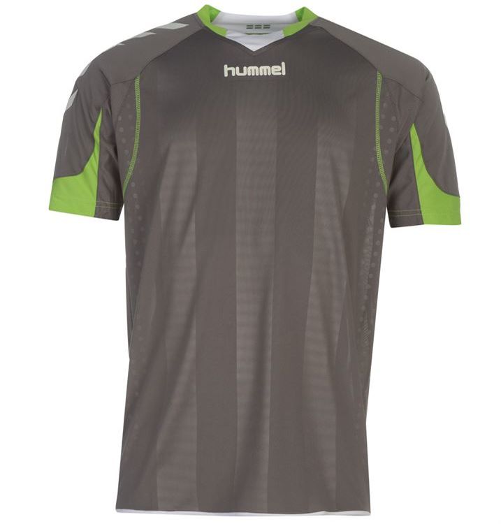 pánské tričko HUMMEL - CASTEL RCK s/s