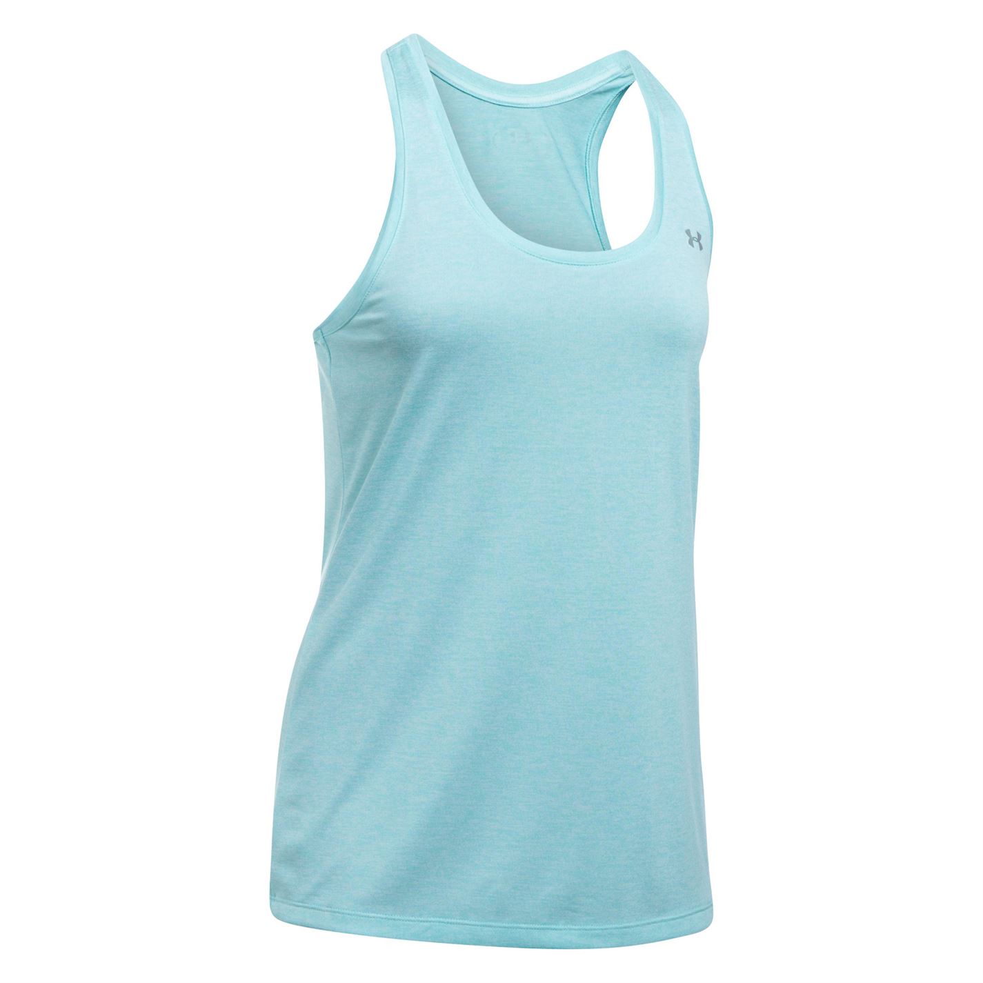 dámské tričko, tílko UNDER ARMOUR - BLUE