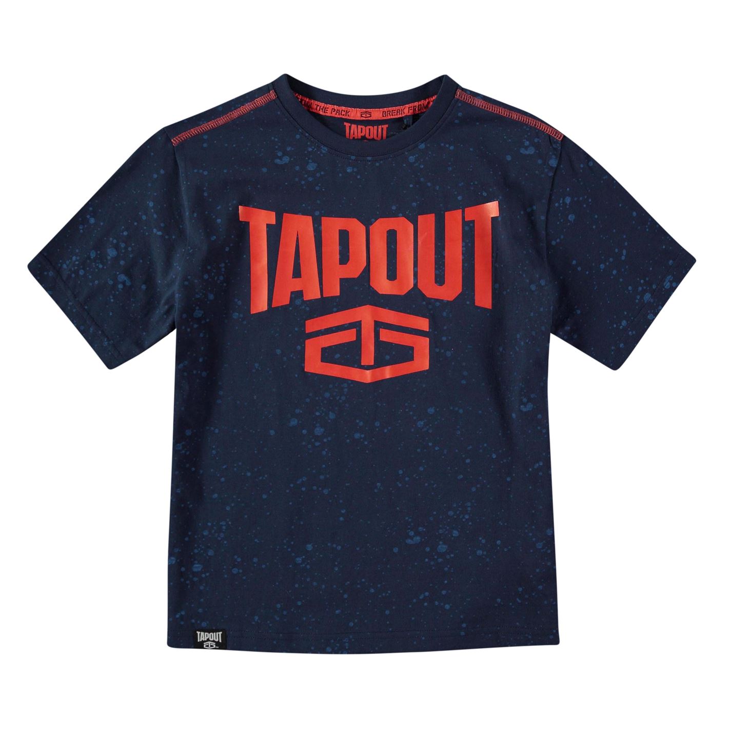 dětské tričko TAPOUT - NAVY