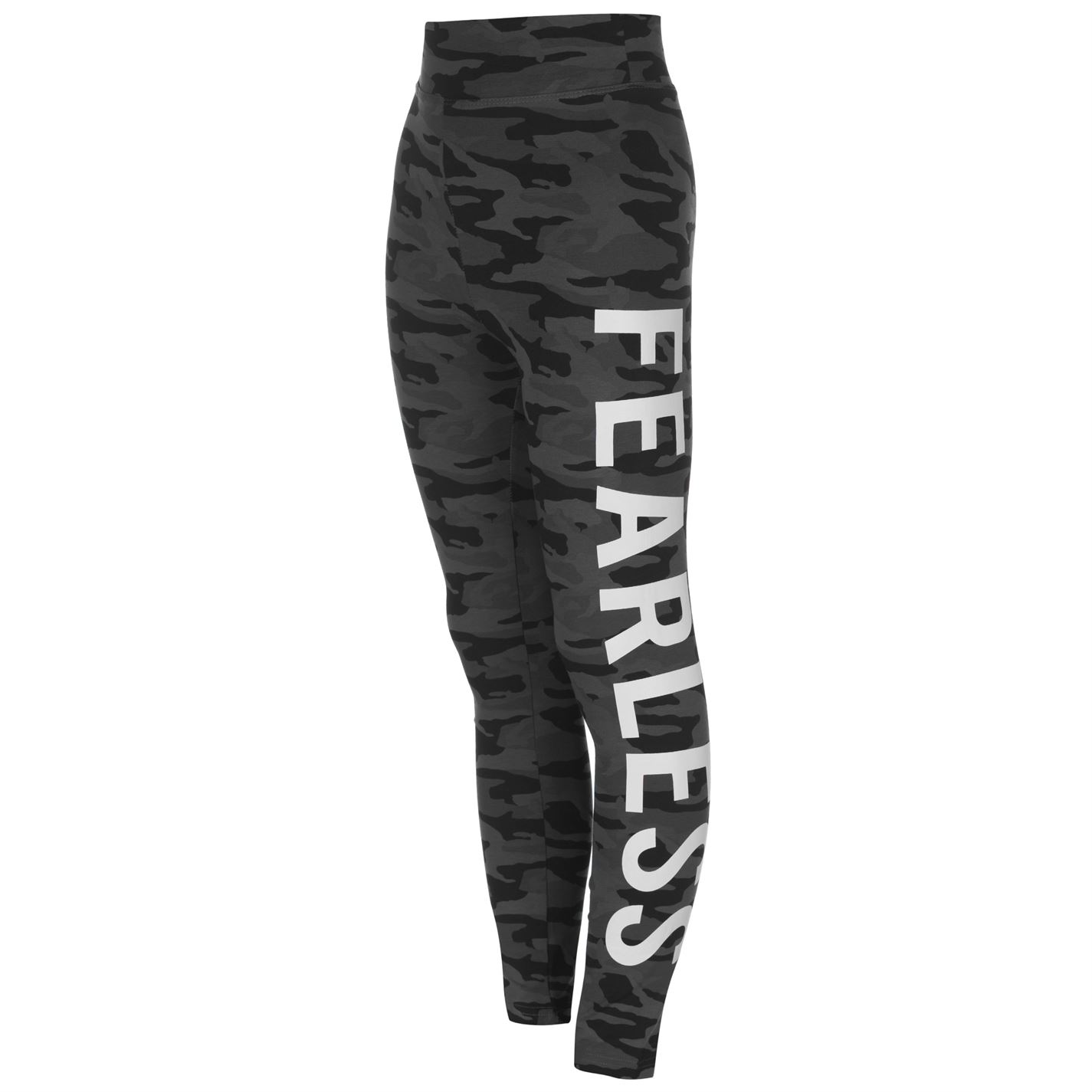 dětské legíny CRAFTED - CAMO