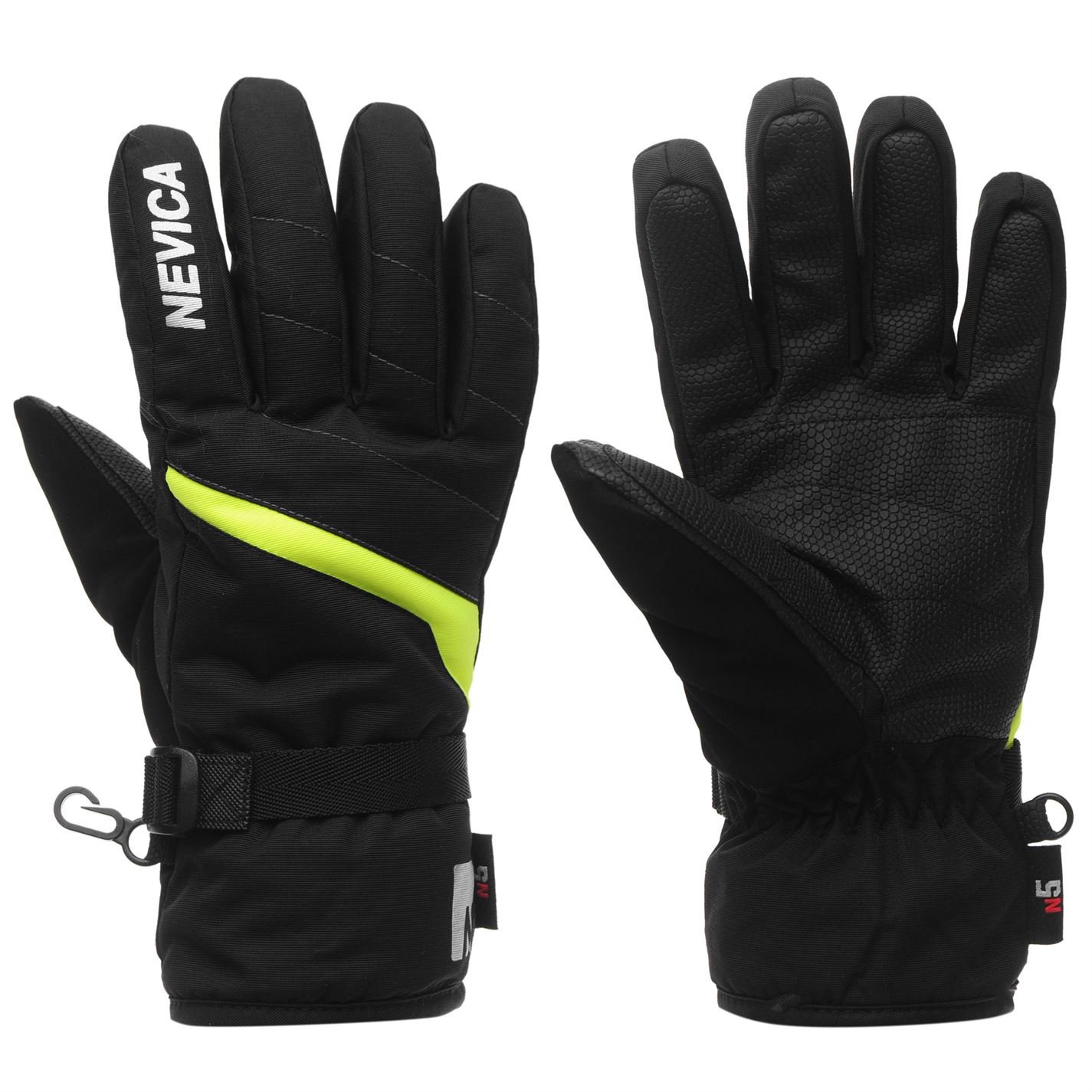dětské rukavice NEVICA MERIBEL - BLACK