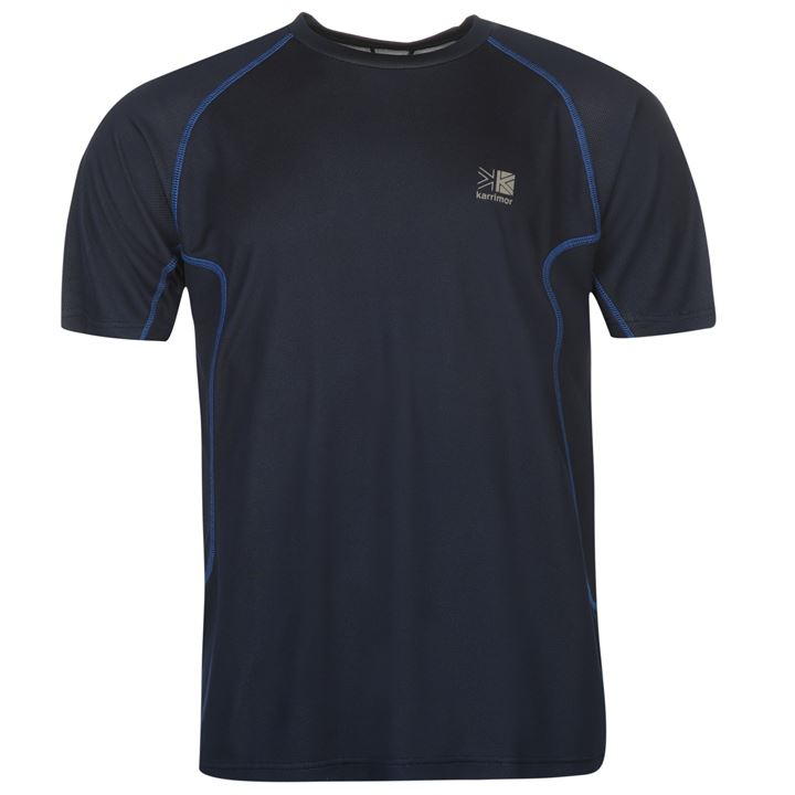 pánské tričko KARRIMOR ASPEN - NAVY