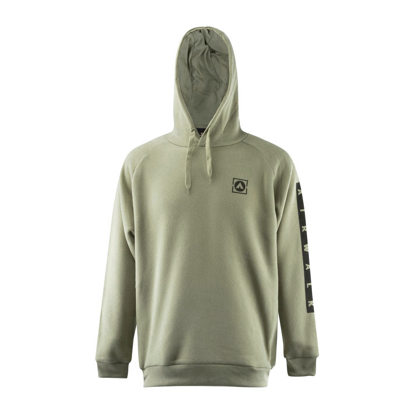 pánská mikina AIRWALK - ARMY GREEN
