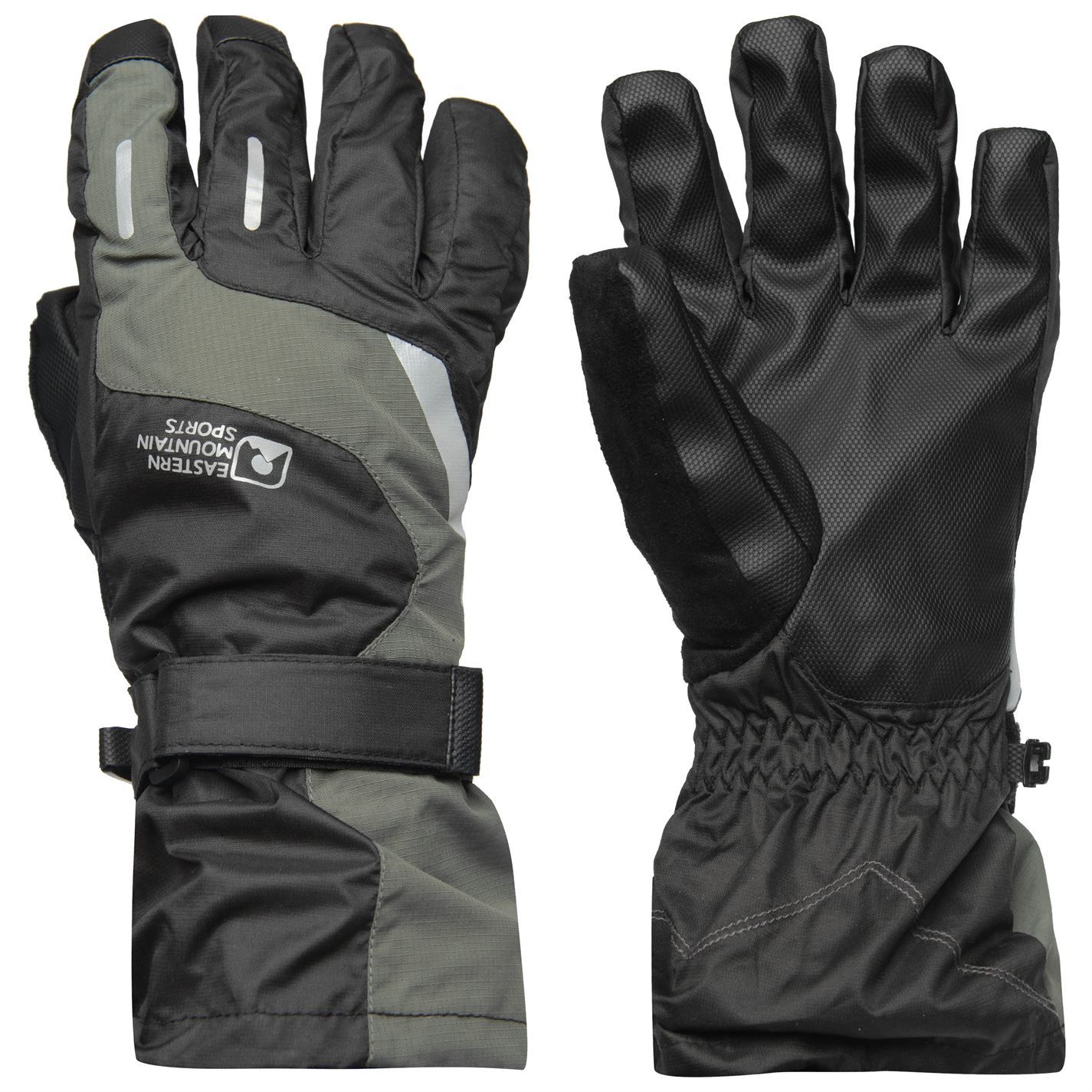 pánské rukavice EASTERN MOUNTAIN SPORTS - BLACK - L