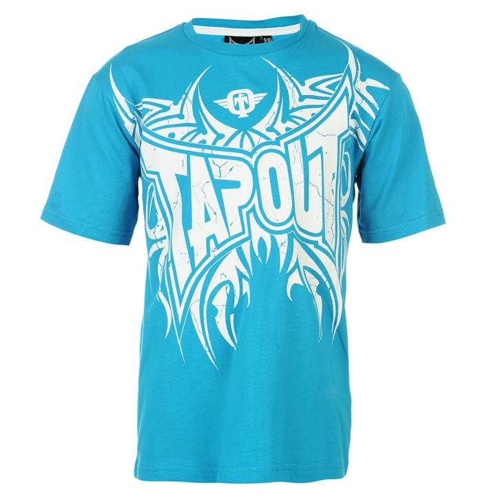 dětské tričko TAPOUT - BLUE
