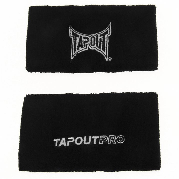 potítka TAPOUT - BLACK - sada - (2 ks)