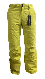 dětské zimní lyžařské kalhoty ONEILL - YELLOW