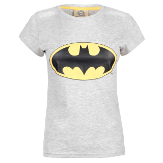 dámské tričko BATMAN -  GREY